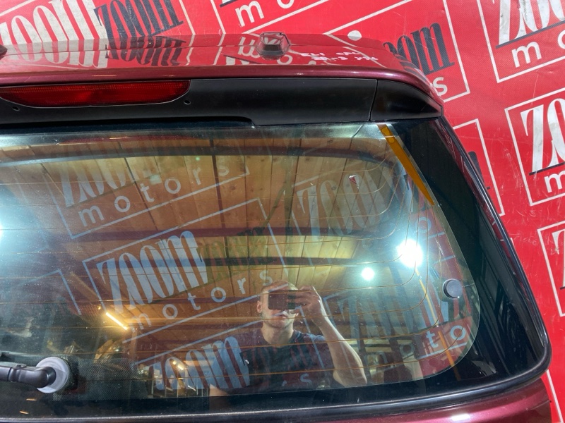 Дверь задняя багажника, 24700 рублей, Красноярск