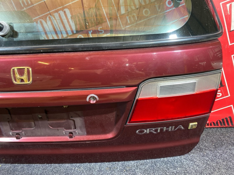 Дверь задняя багажника, 24700 рублей, Красноярск