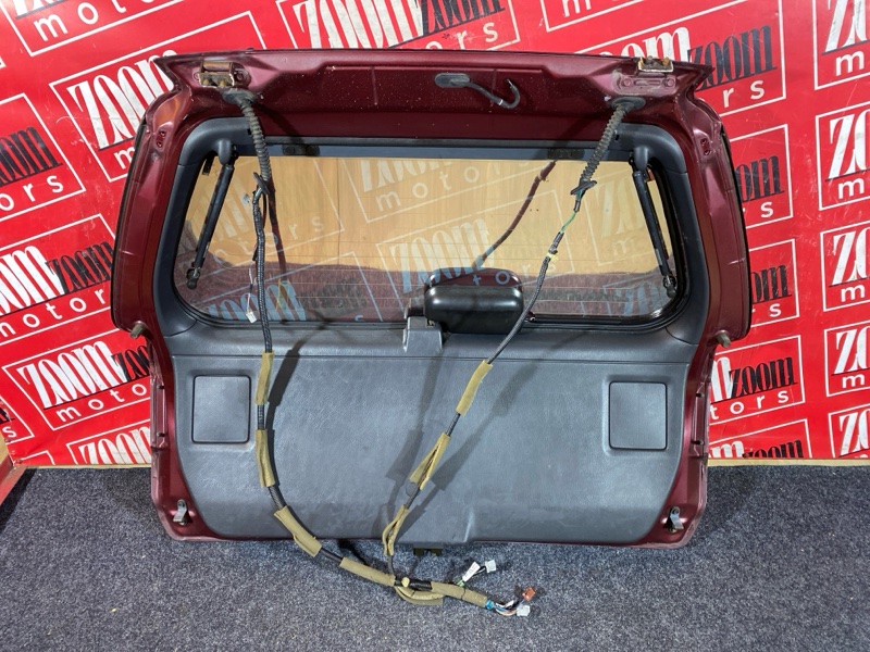 Дверь задняя багажника, 24700 рублей, Красноярск