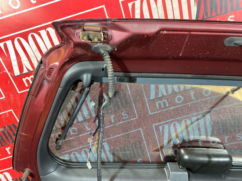 Дверь задняя багажника, 24700 рублей, Красноярск