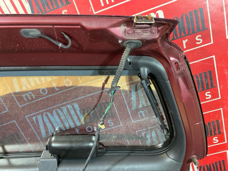 Дверь задняя багажника, 24700 рублей, Красноярск