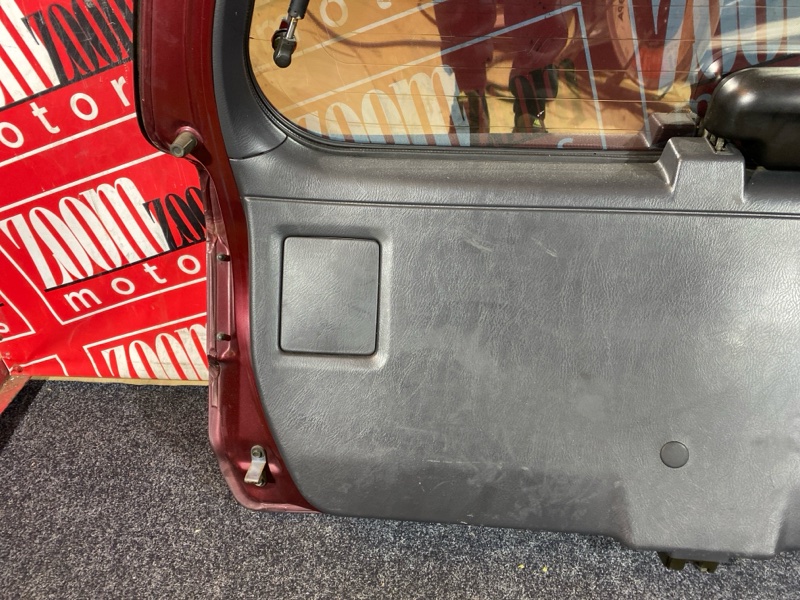 Дверь задняя багажника, 24700 рублей, Красноярск