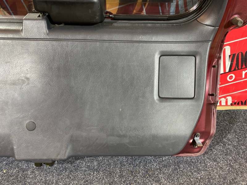 Дверь задняя багажника, 24700 рублей, Красноярск