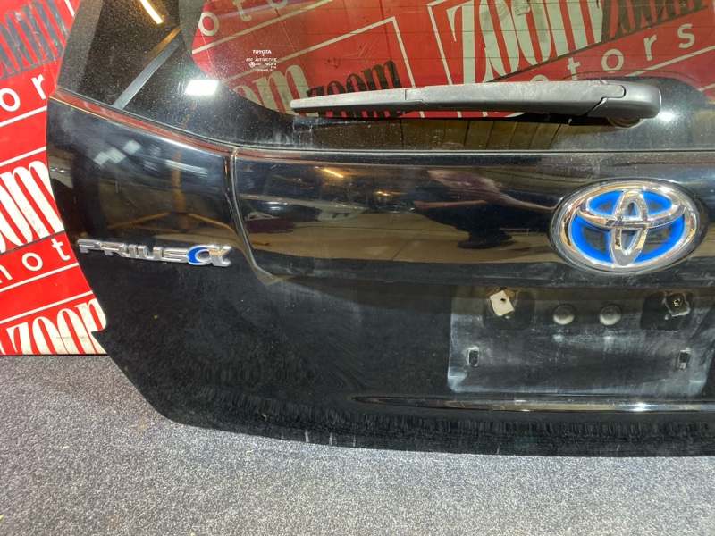 Дверь задняя багажника, 59900 рублей, Солонцы