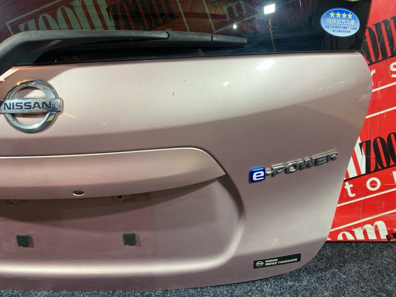 Дверь задняя багажника, 28500 рублей, Солонцы