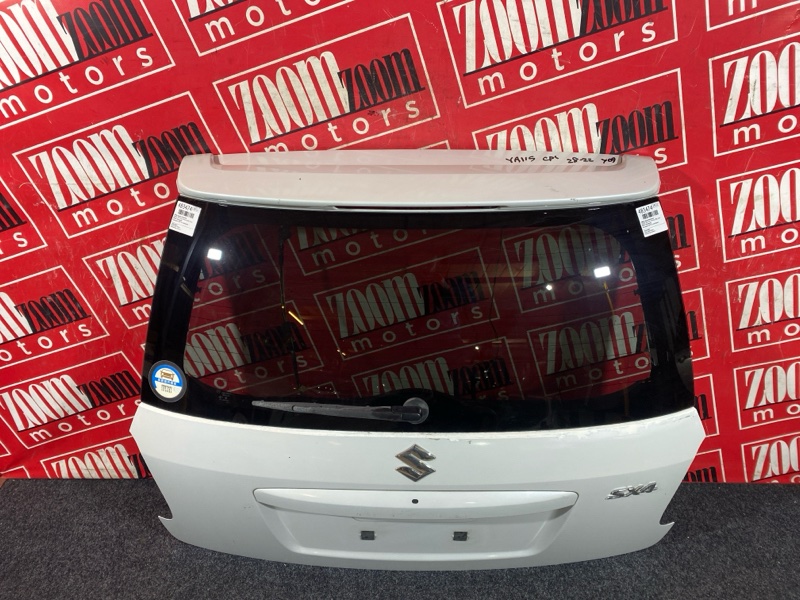 Дверь задняя багажника, 6400 рублей, Красноярск