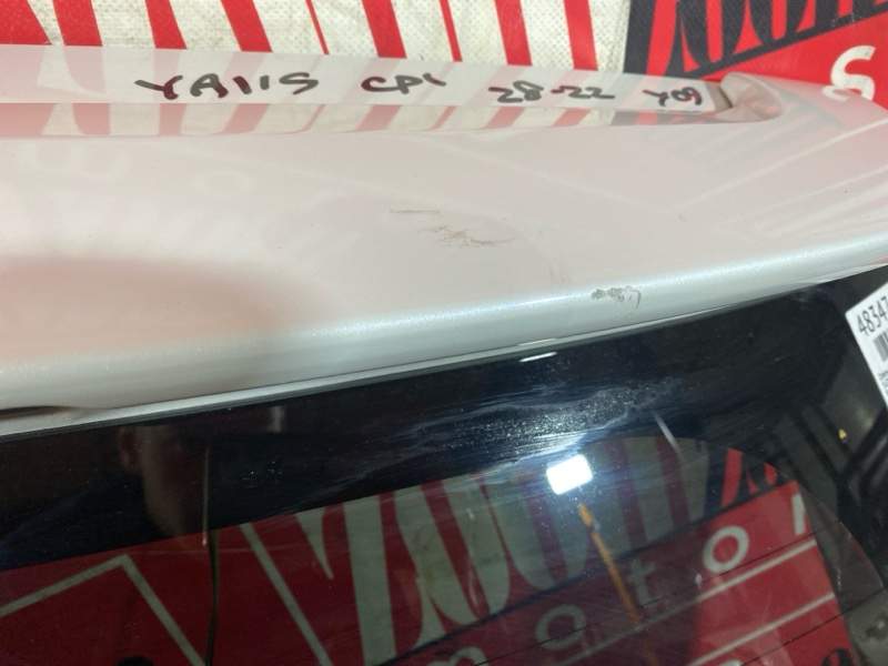 Дверь задняя багажника, 6400 рублей, Красноярск