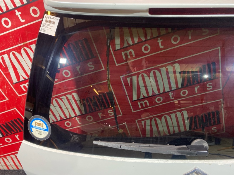 Дверь задняя багажника, 6400 рублей, Красноярск