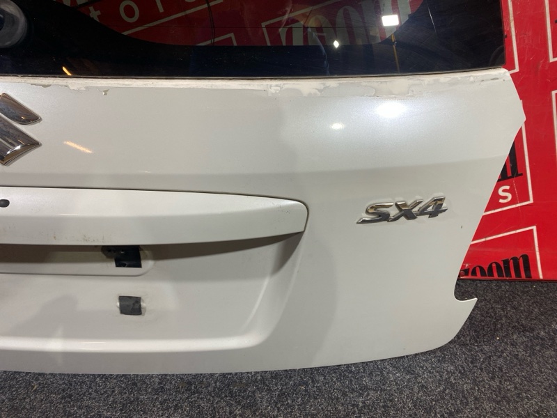 Дверь задняя багажника, 6400 рублей, Красноярск