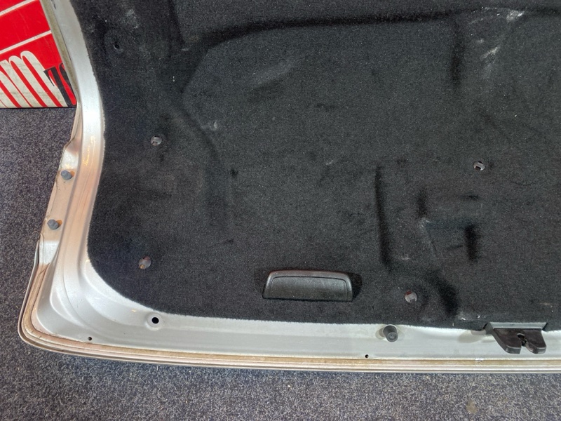 Крышка багажника, 5700 рублей, Солонцы