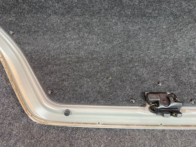 Крышка багажника, 4300 рублей, Солонцы