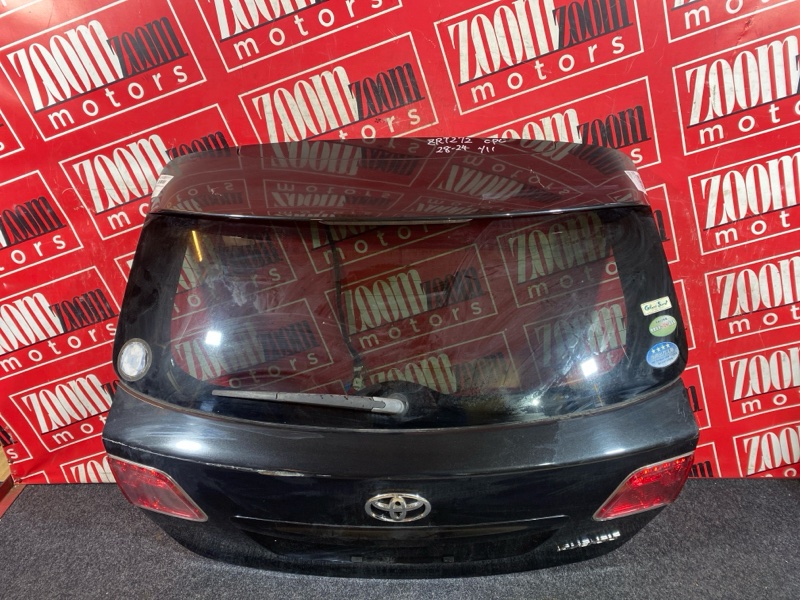 Дверь задняя багажника, 8600 рублей, Солонцы