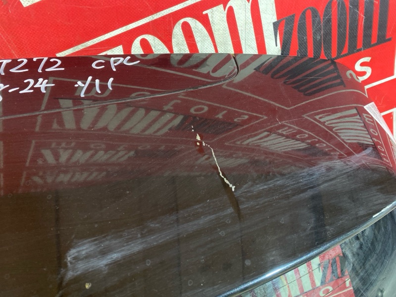 Дверь задняя багажника, 8600 рублей, Солонцы