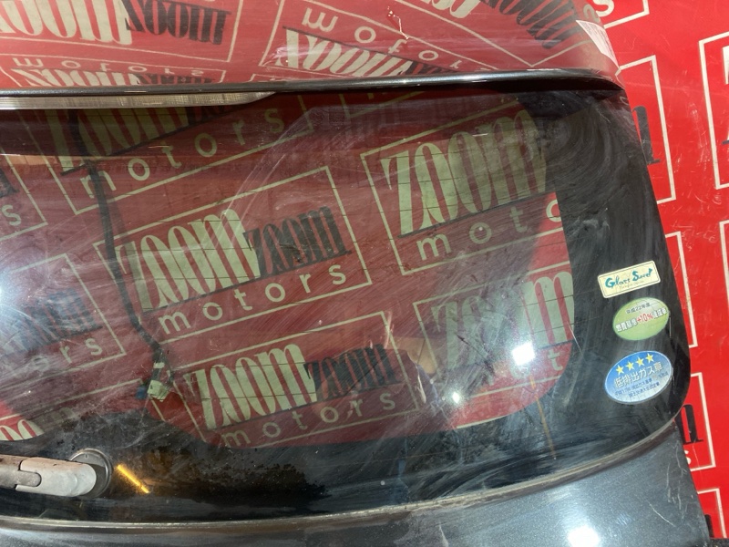 Дверь задняя багажника, 8600 рублей, Солонцы