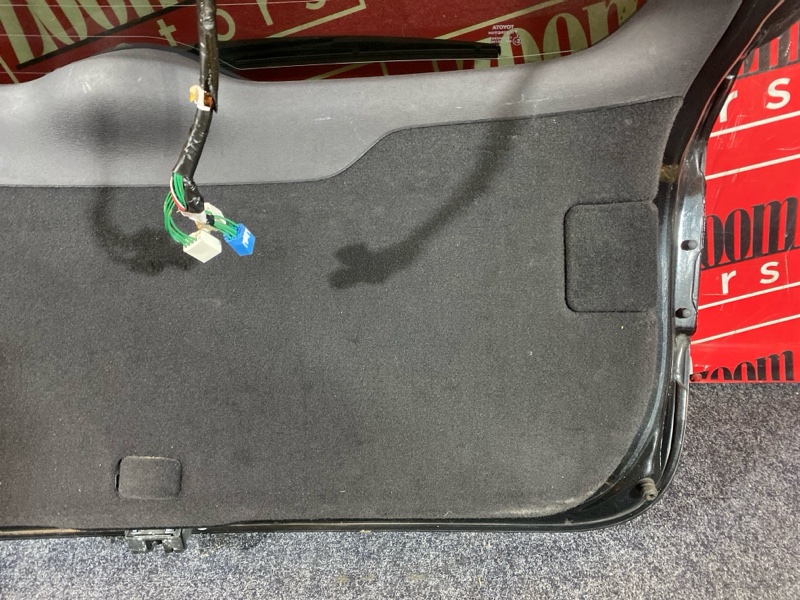 Дверь задняя багажника, 8600 рублей, Солонцы