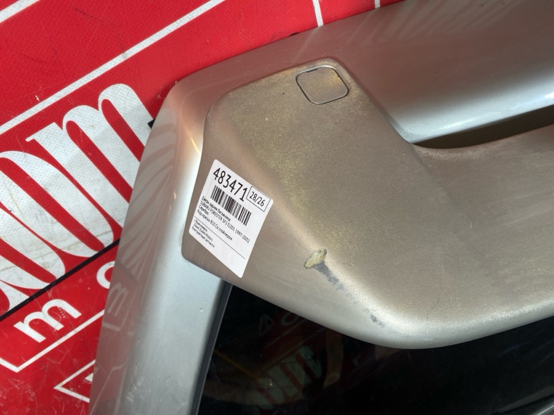 Дверь задняя багажника, 22800 рублей, Красноярск