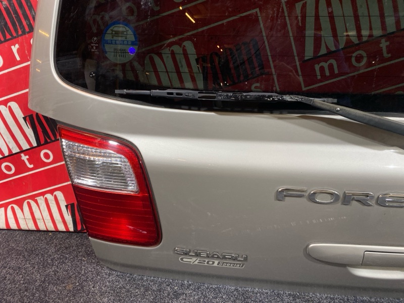 Дверь задняя багажника, 22800 рублей, Красноярск