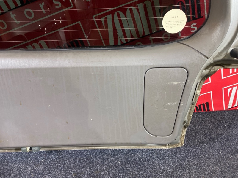 Дверь задняя багажника, 22800 рублей, Красноярск