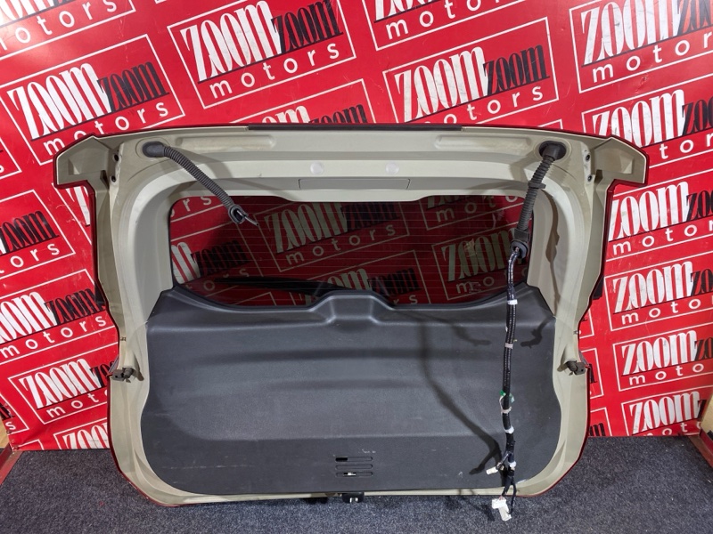 Дверь задняя багажника, 56100 рублей, Солонцы