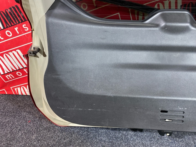 Дверь задняя багажника, 56100 рублей, Солонцы