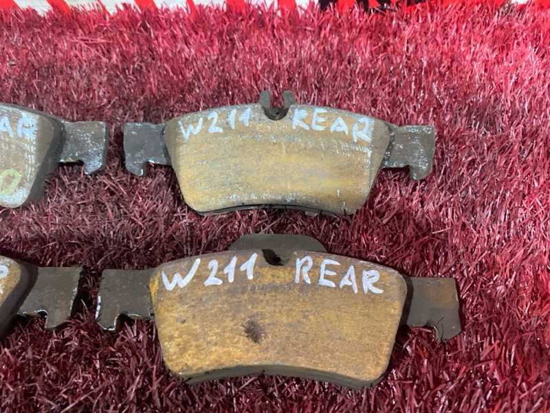 Колодки тормозные, 700 рублей, Солонцы