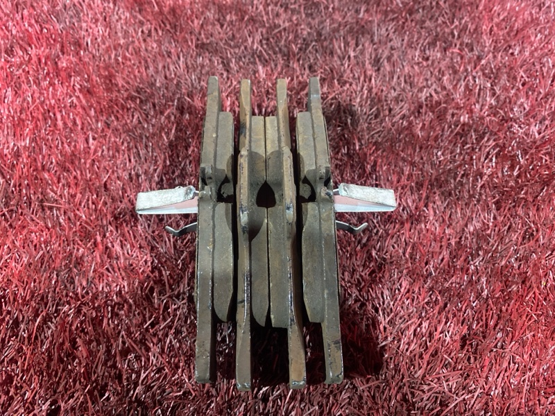 Колодки тормозные, 700 рублей, Солонцы