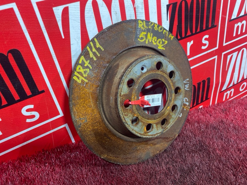 Диск тормозной, 1000 рублей, Солонцы