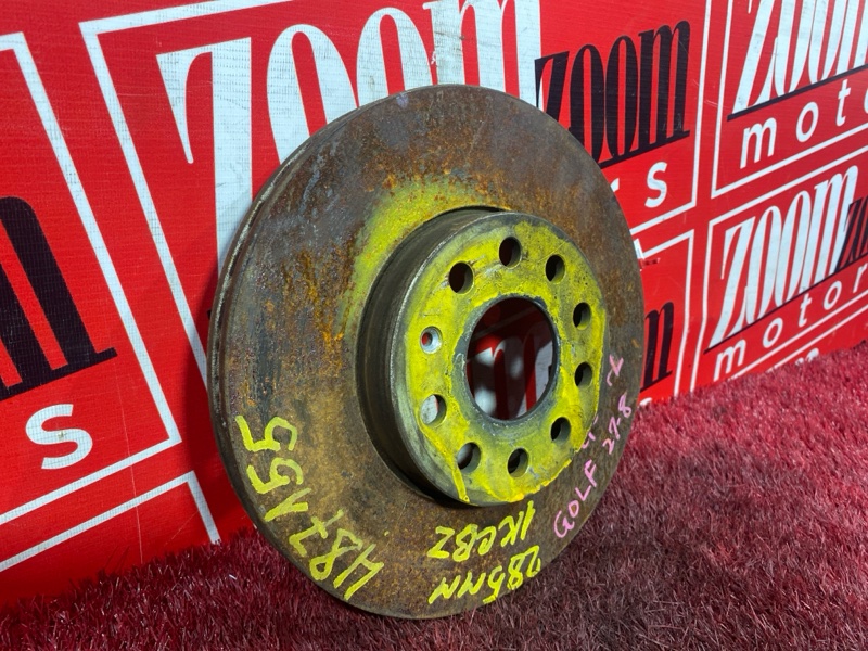 Диск тормозной, 1000 рублей, Солонцы