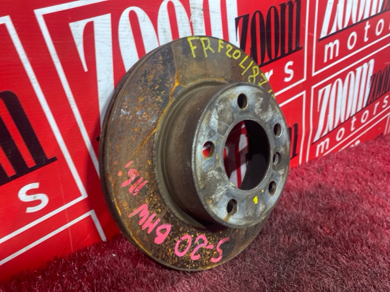 Диск тормозной, 700 рублей, Солонцы