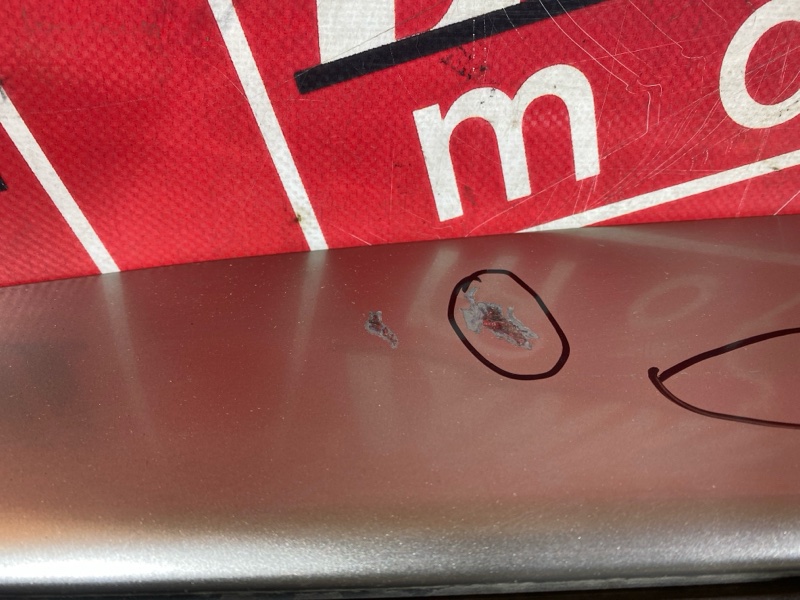 Дверь задняя багажника, 7200 рублей, Красноярск