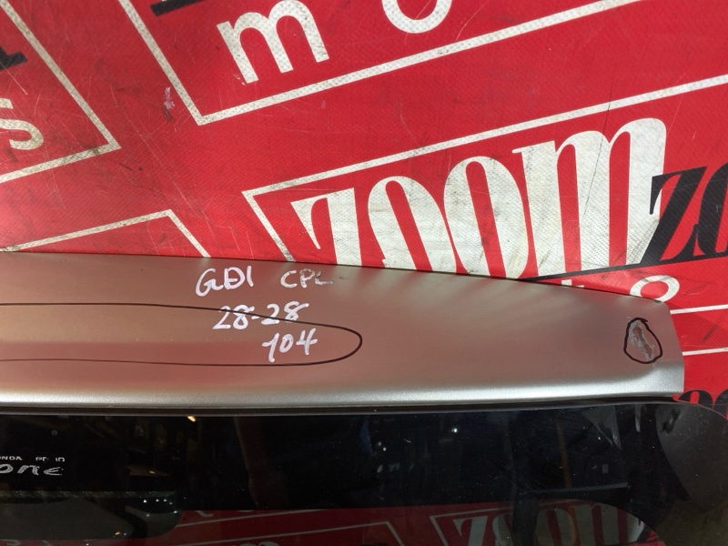 Дверь задняя багажника, 7200 рублей, Красноярск