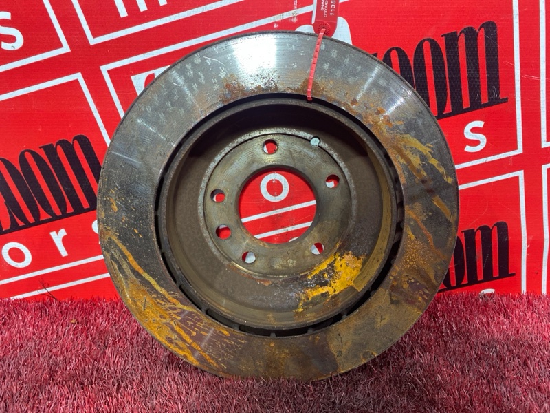 Диск тормозной, 700 рублей, Солонцы