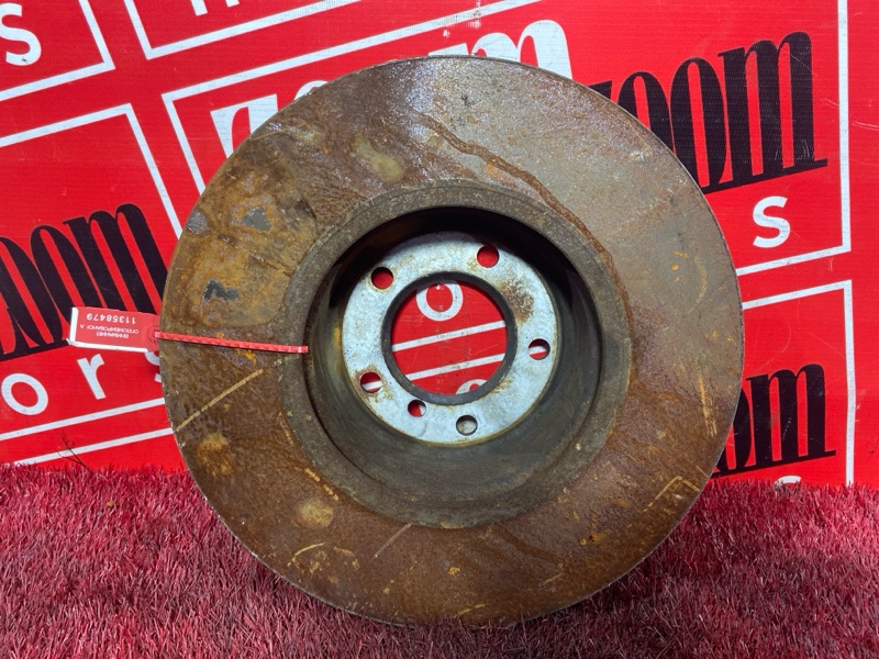 Диск тормозной, 1000 рублей, Солонцы