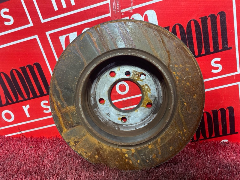 Диск тормозной, 500 рублей, Солонцы