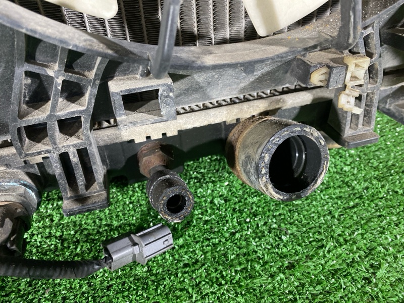 Радиатор двигателя, 7300 рублей, Солонцы