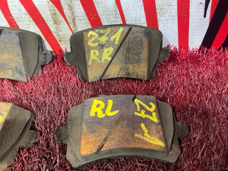 Колодки тормозные, 900 рублей, Солонцы