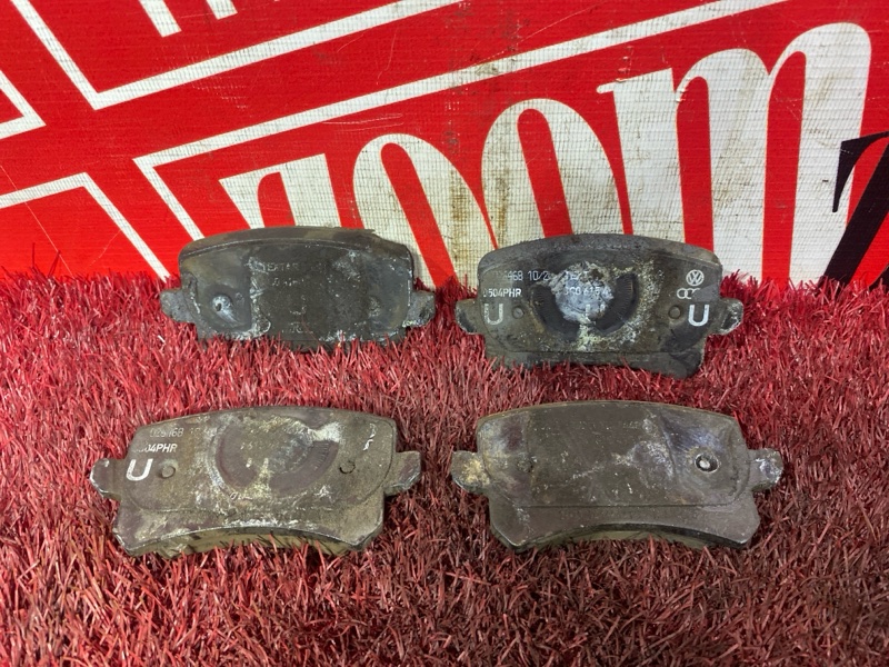 Колодки тормозные, 900 рублей, Солонцы