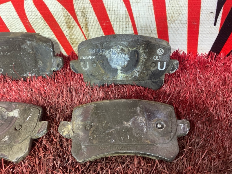 Колодки тормозные, 900 рублей, Солонцы