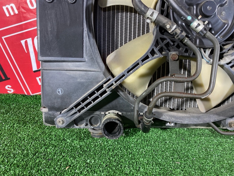 Радиатор двигателя, 8200 рублей, Солонцы