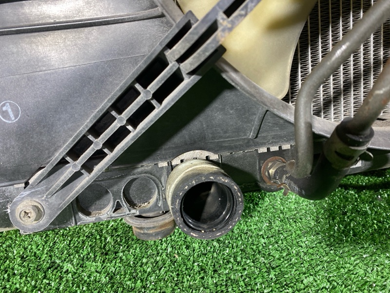 Радиатор двигателя, 8200 рублей, Солонцы