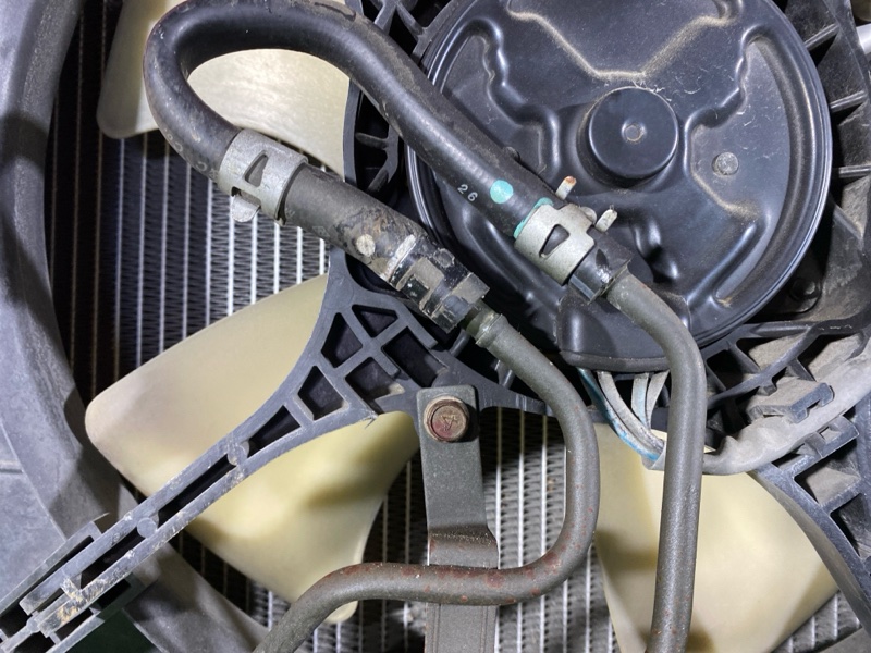 Радиатор двигателя, 8200 рублей, Солонцы