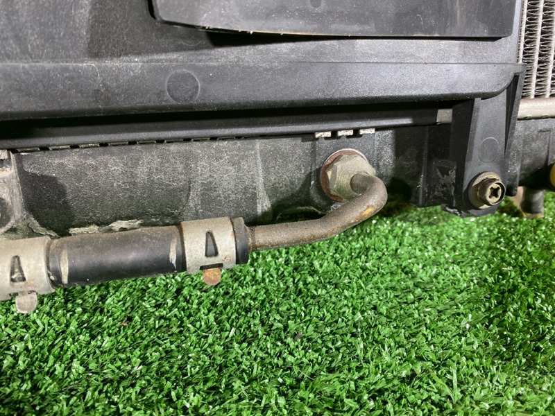 Радиатор двигателя, 8200 рублей, Солонцы