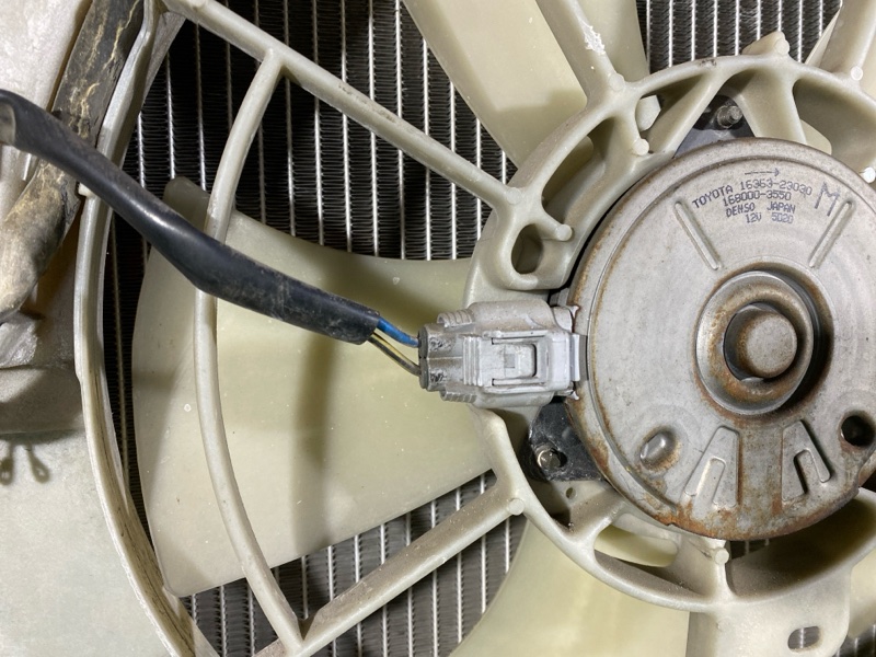 Радиатор двигателя, 5100 рублей, Солонцы