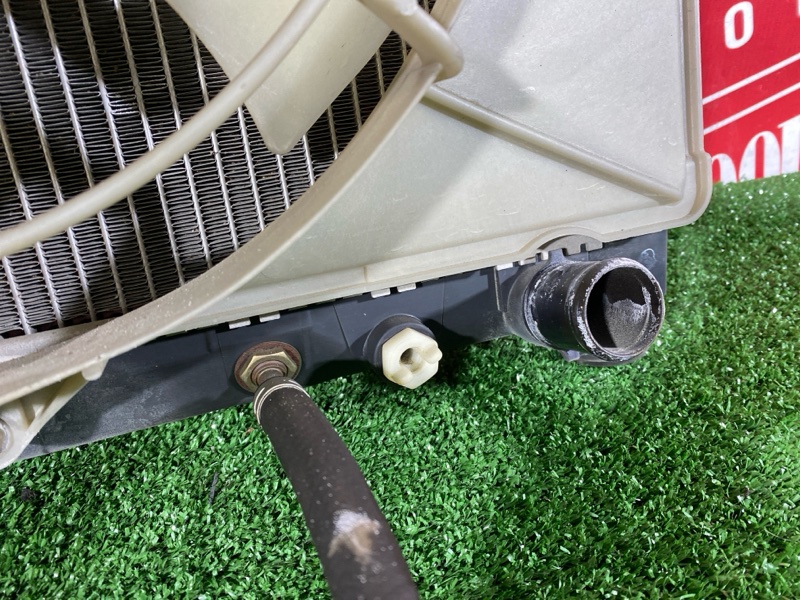 Радиатор двигателя, 5100 рублей, Солонцы