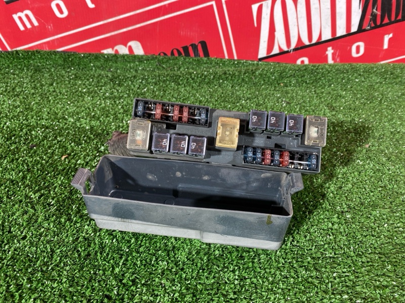 Блок реле и предохранителей, 500 рублей, Солонцы