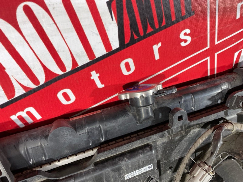 Радиатор двигателя, 6200 рублей, Солонцы