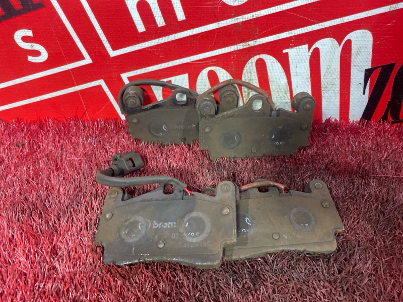 Колодки тормозные, 1000 рублей, Солонцы