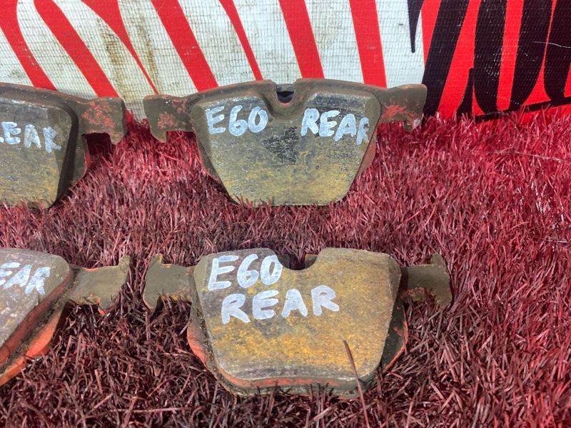 Колодки тормозные, 700 рублей, Солонцы