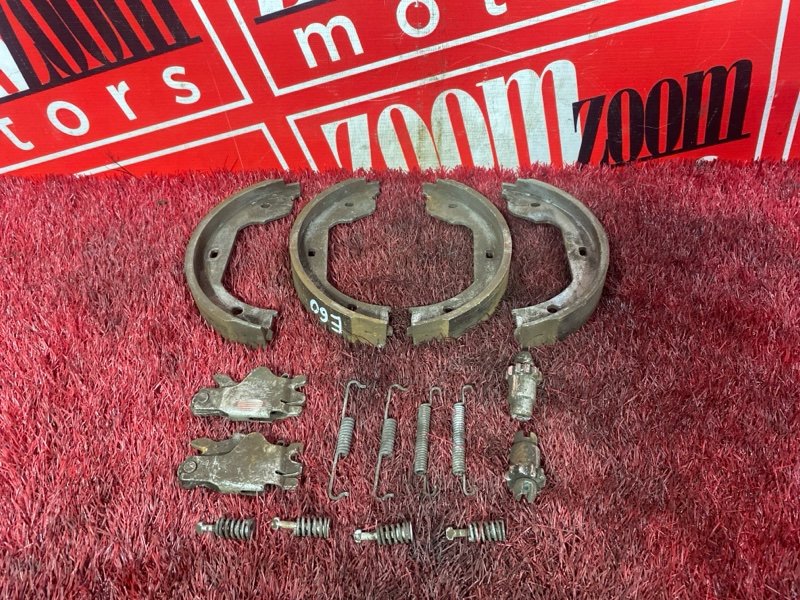 Колодки тормозные, 1100 рублей, Солонцы