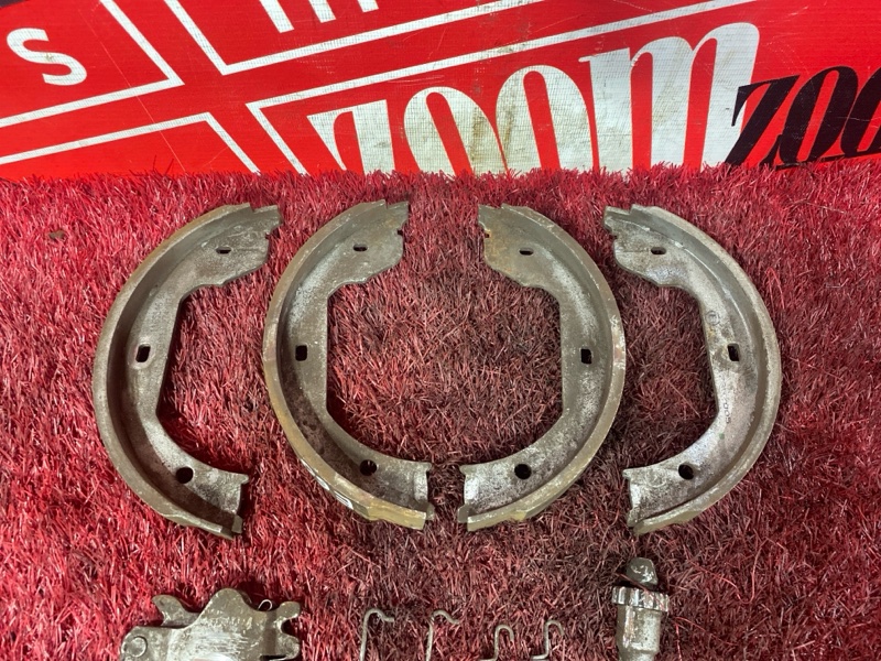Колодки тормозные, 1100 рублей, Солонцы
